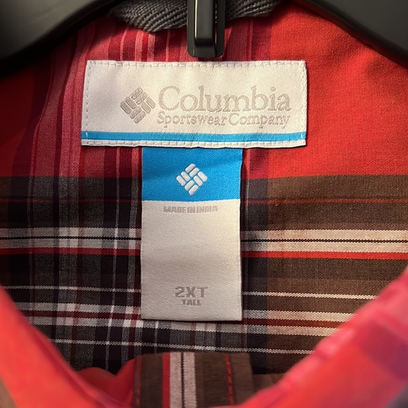 Columbia Button Down Shirt - Picture 4 of 5